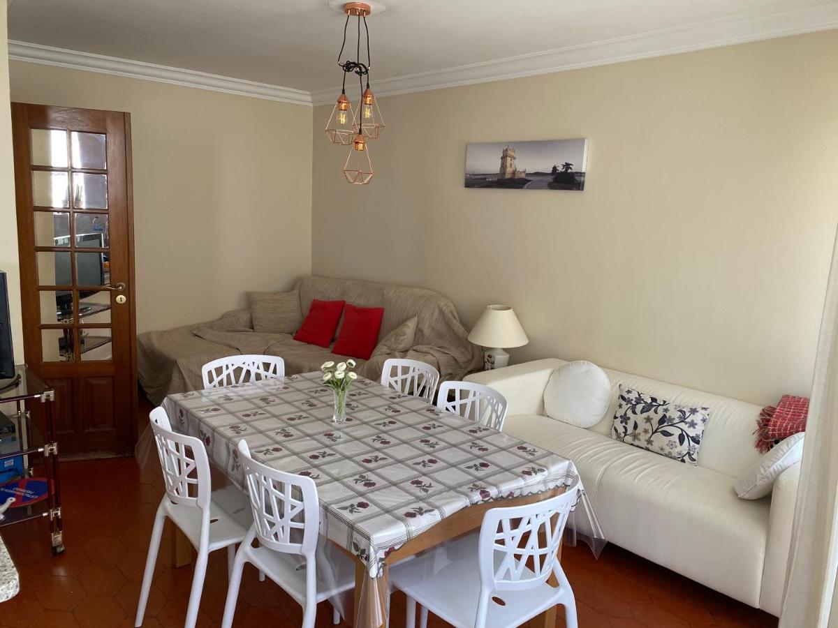 Bela Vista Apartamento Estoril Cascais Exterior foto